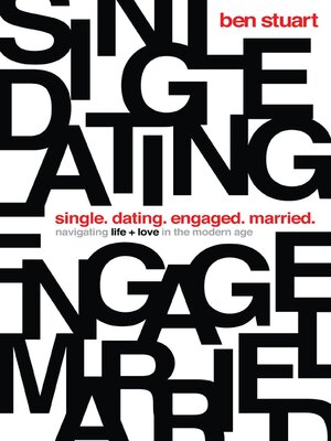 cover image of Single, Dating, Engaged, Married